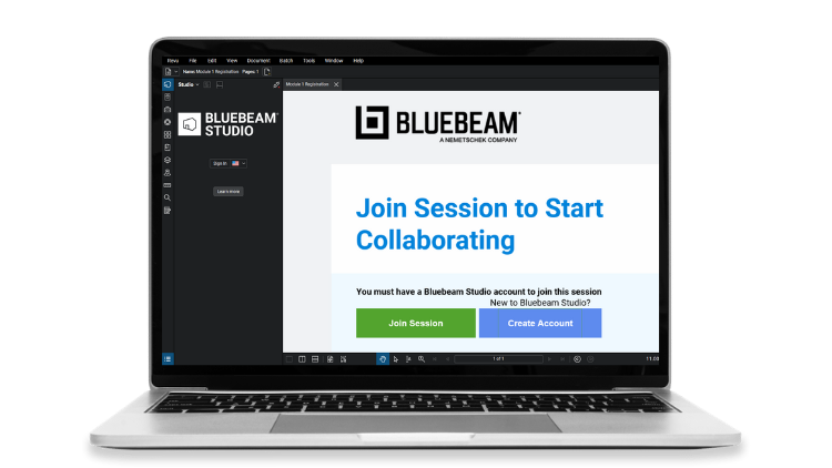 Module 1: Bluebeam Overview