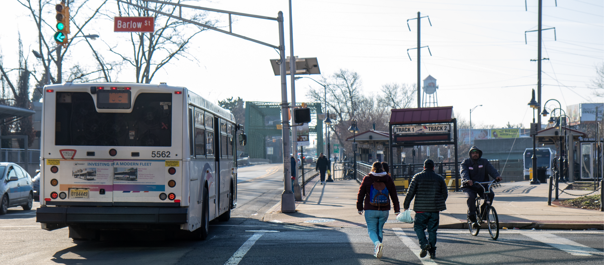 Now Accepting Applications for FY26 Safe Streets to Transit Funding