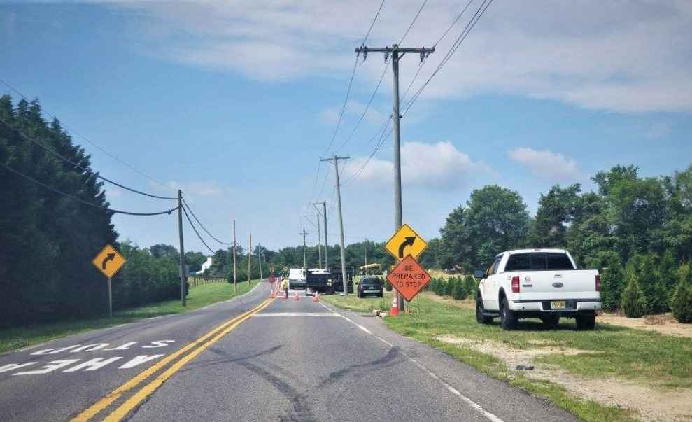 NJLTAP – Traffic Signs and Pavement Markings