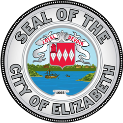 seal of Elizabeth city